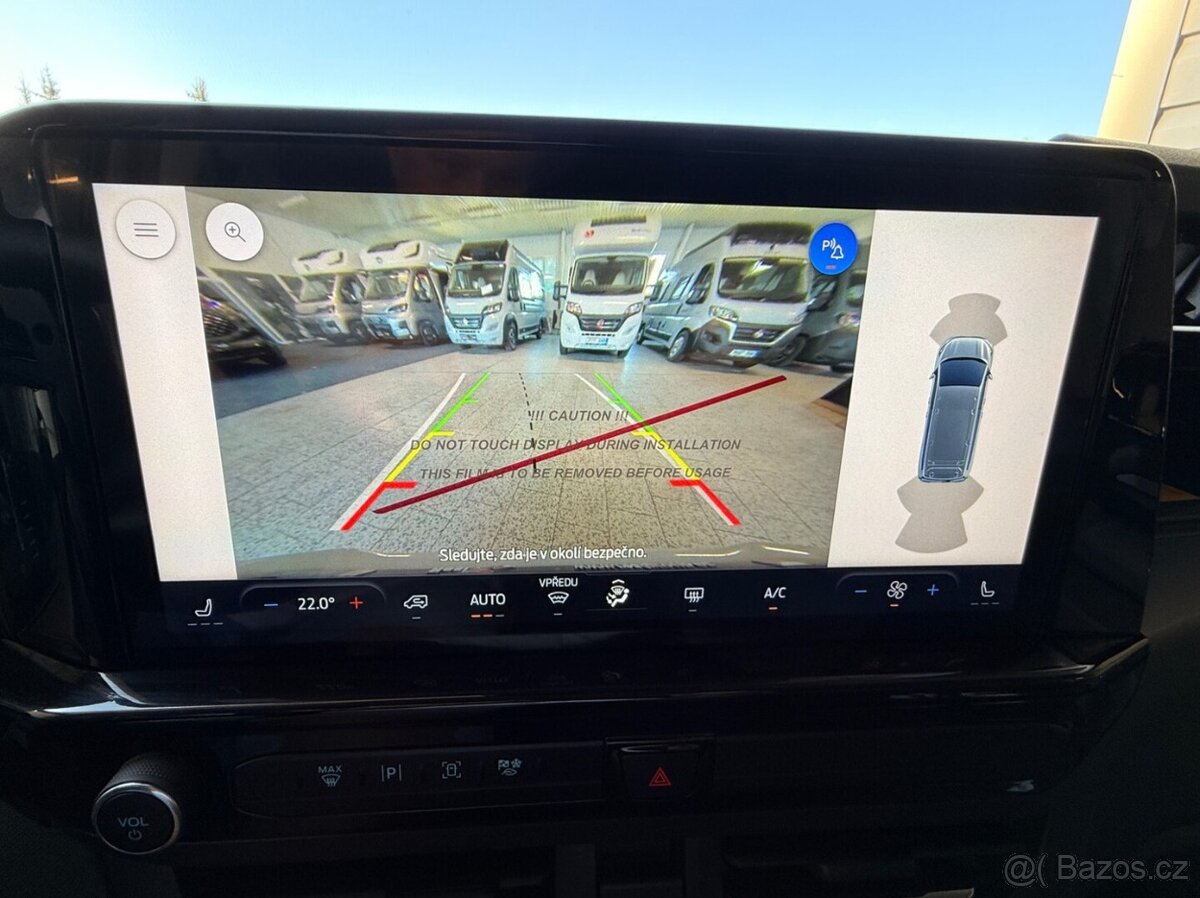 KARMANN MOBIL DUNCAN 550 - TOP CENA - 18