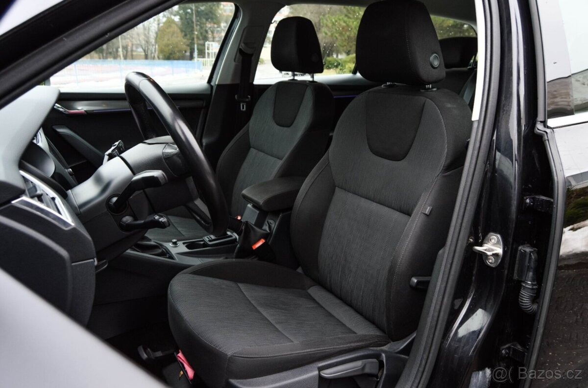 Škoda Octavia 3 Combi 2.0 TDI Style DSG - 18