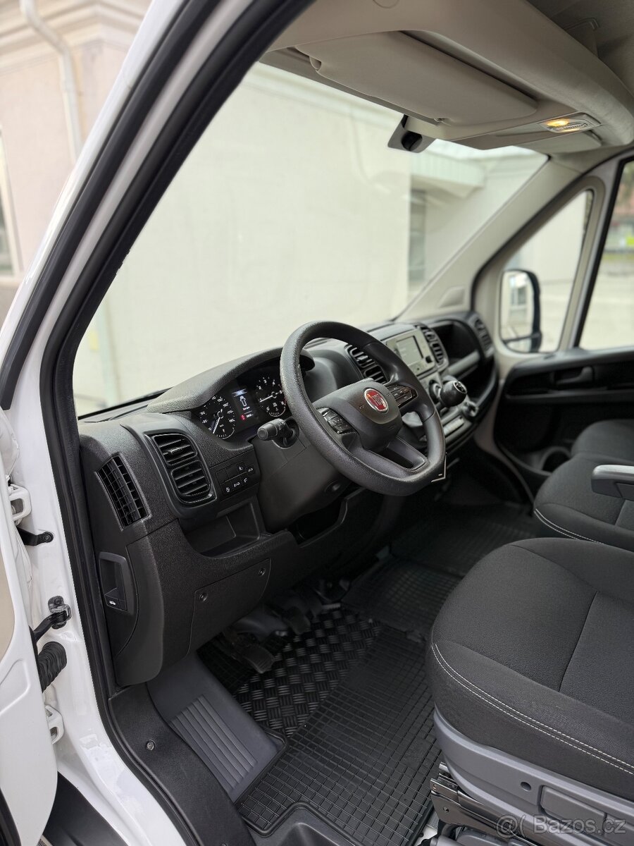 Fiat Ducato Maxi 2.2 MultiJet L4H3 model 2022 - 18