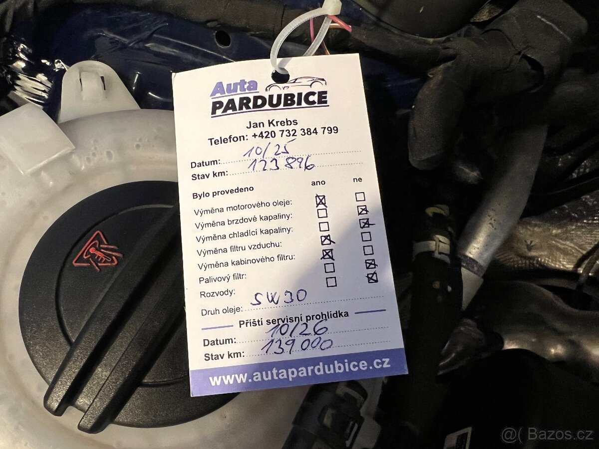 ŠKODA OCTAVIA 3 III COMBI 1.4TSI 110KW JOY 2016 BI-XENONY - 18