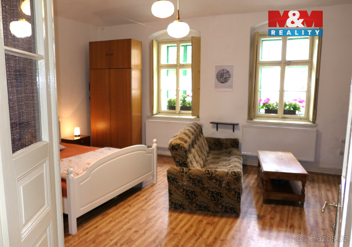 Prodej rodinného domu, Velvary, ul. Růžová - 18