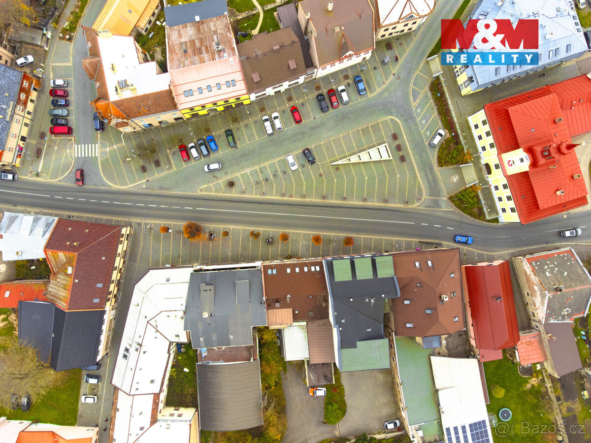 Prodej bytového domu s 10 byty a komercí, Hlinsko - 18