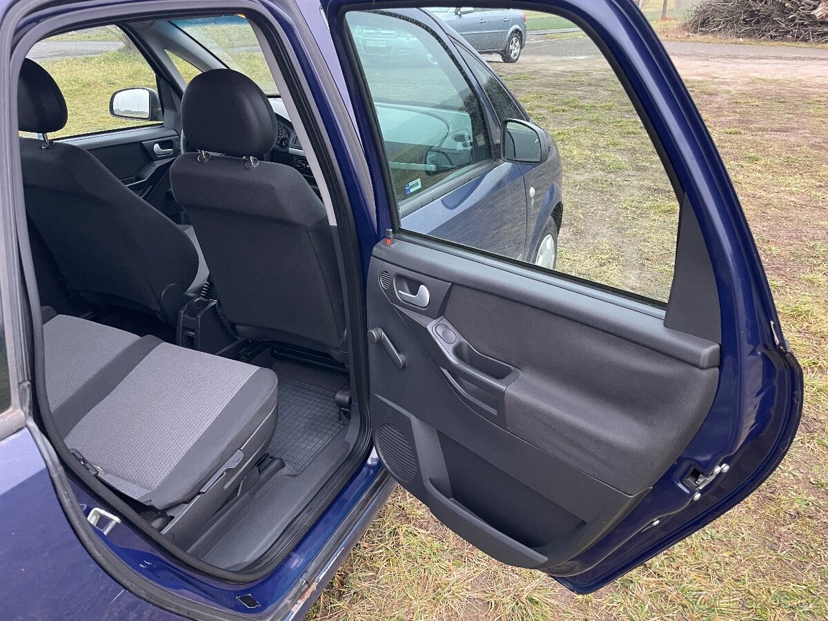 Opel meriva 1.6 - 18