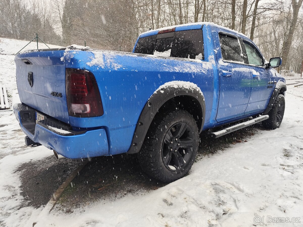 Dodge RAM, Sport, 5.7 Hemi, LPG. 2018. - 18