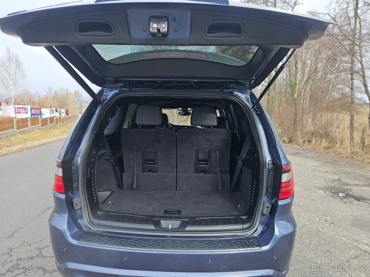 Dodge Durango GT 3.6 V6 4x4 r.v.2021 novy model - 18