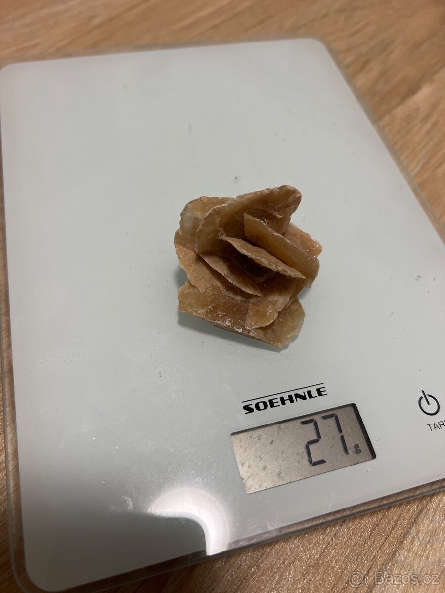 Nerosty a minerály 3. - 18