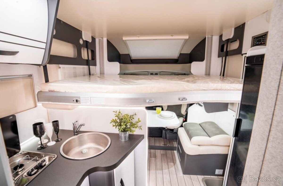 Forster 745 EB TOP TEN MAX VÝBAVA - 18