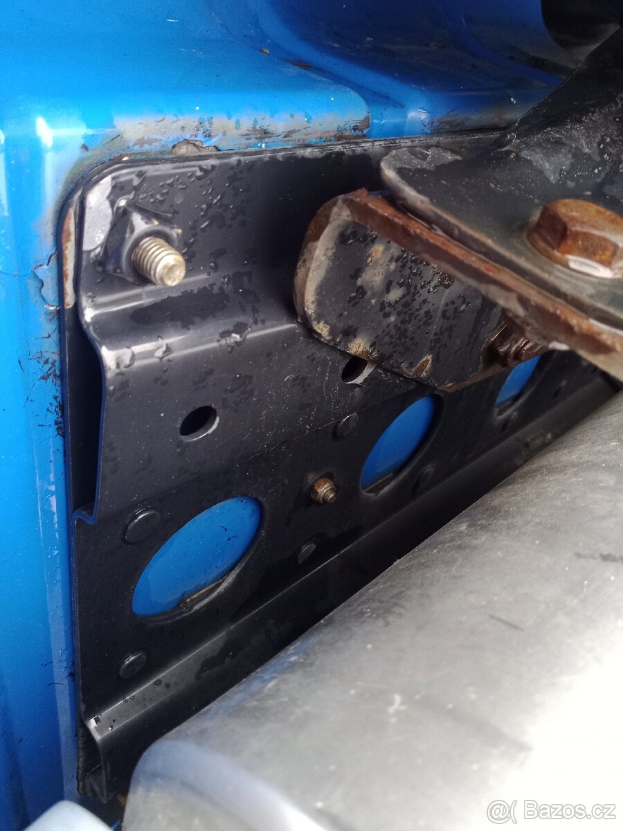 Man tga 440 Euro4 hydraulika - 18