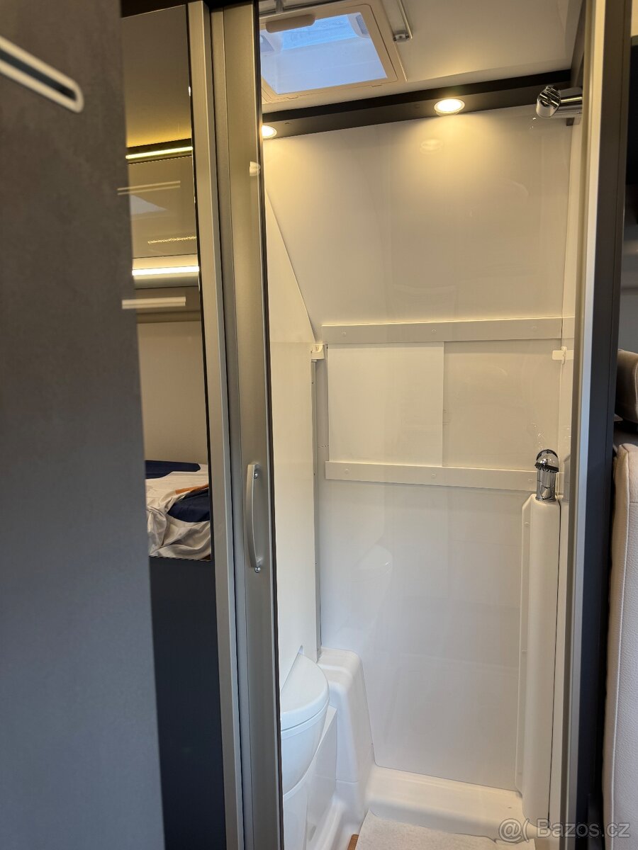 Laika Kosmo 60 - nová obytná vestavba - 18