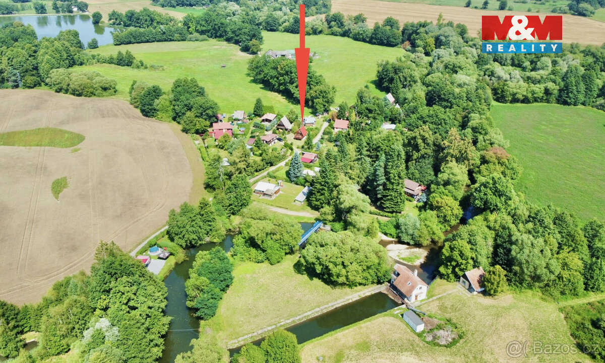 Prodej chaty, 15 m², Plchůvky, Choceň - 18