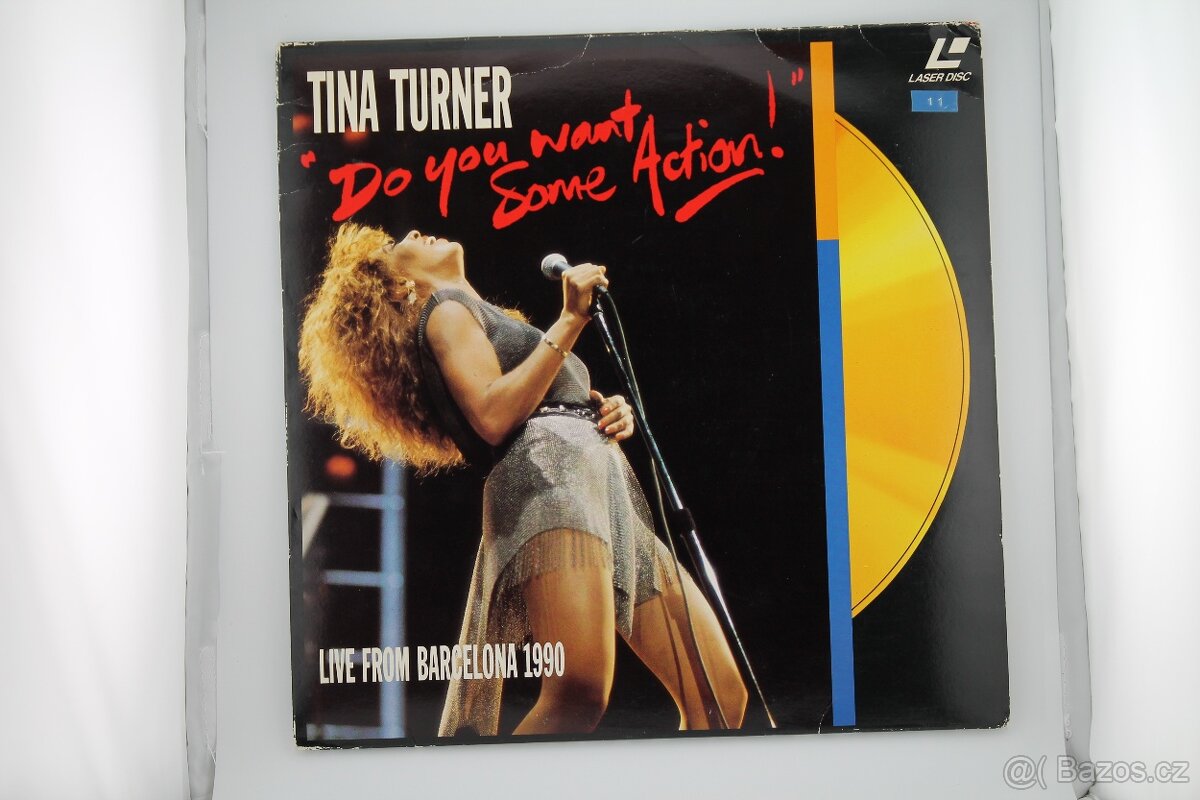 Sbírka Hudebních Laserdisků - 18