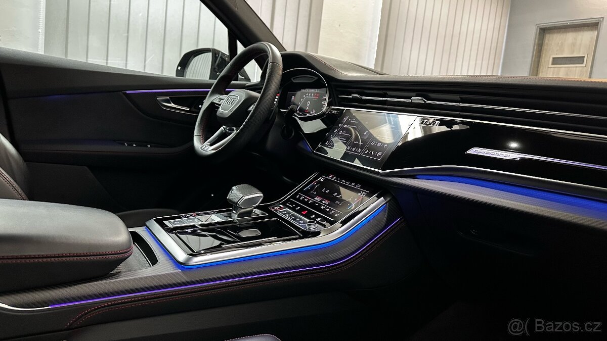 AUDI SQ7, ZÁRUKA / MATRIX / 7 MÍST - 18