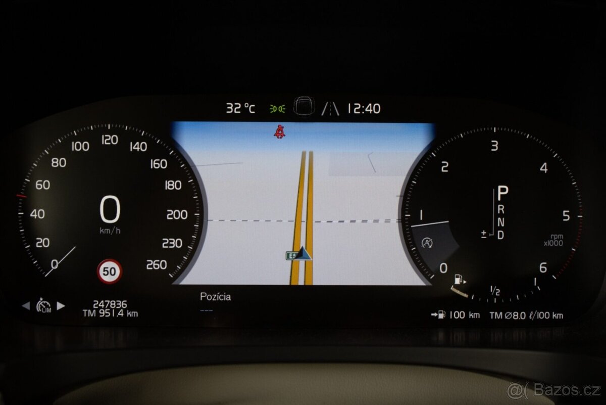 Volvo V90 D4 Inscription D4 - TOP výbava - 18