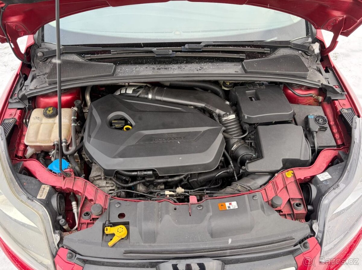 Ford Focus 1.6 EB 110kw TOP VÝBAVA - 18