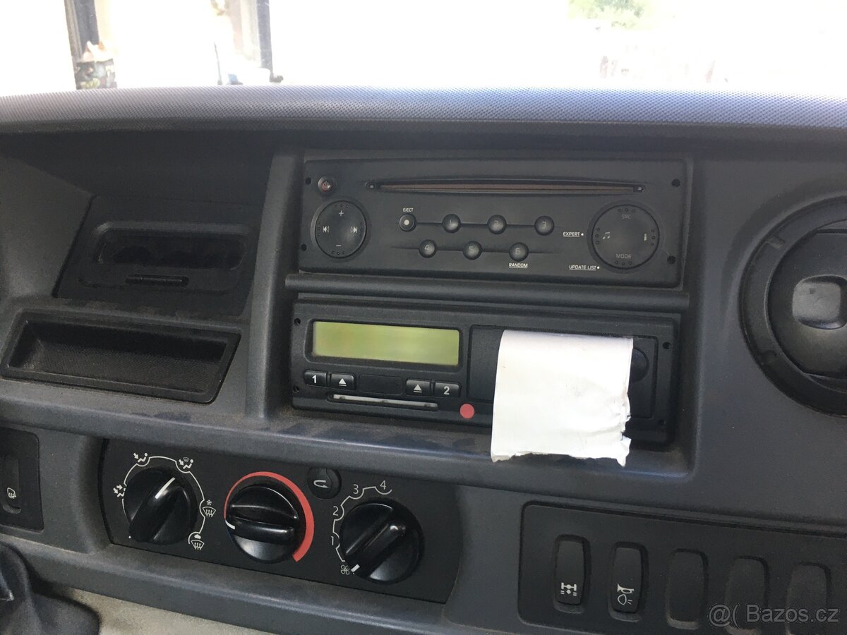 Renaultu Mascott 3.0 dxi ND valnik - 18