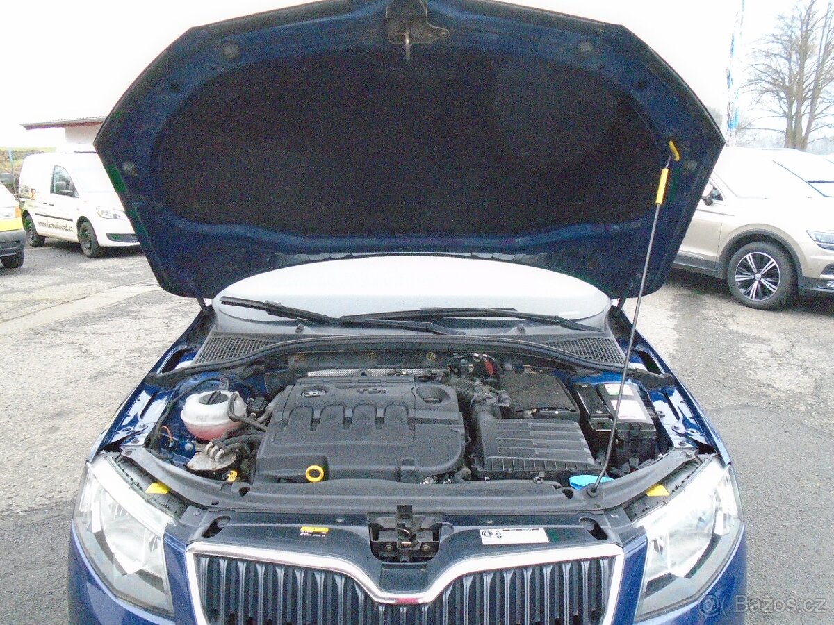 Škoda Octavia 1.6 TDI 121tis.km - 18