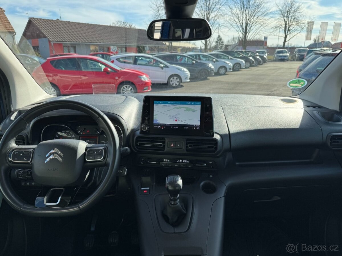 Citroën Berlingo 1,5 HDI 96 KW Multispace - 18