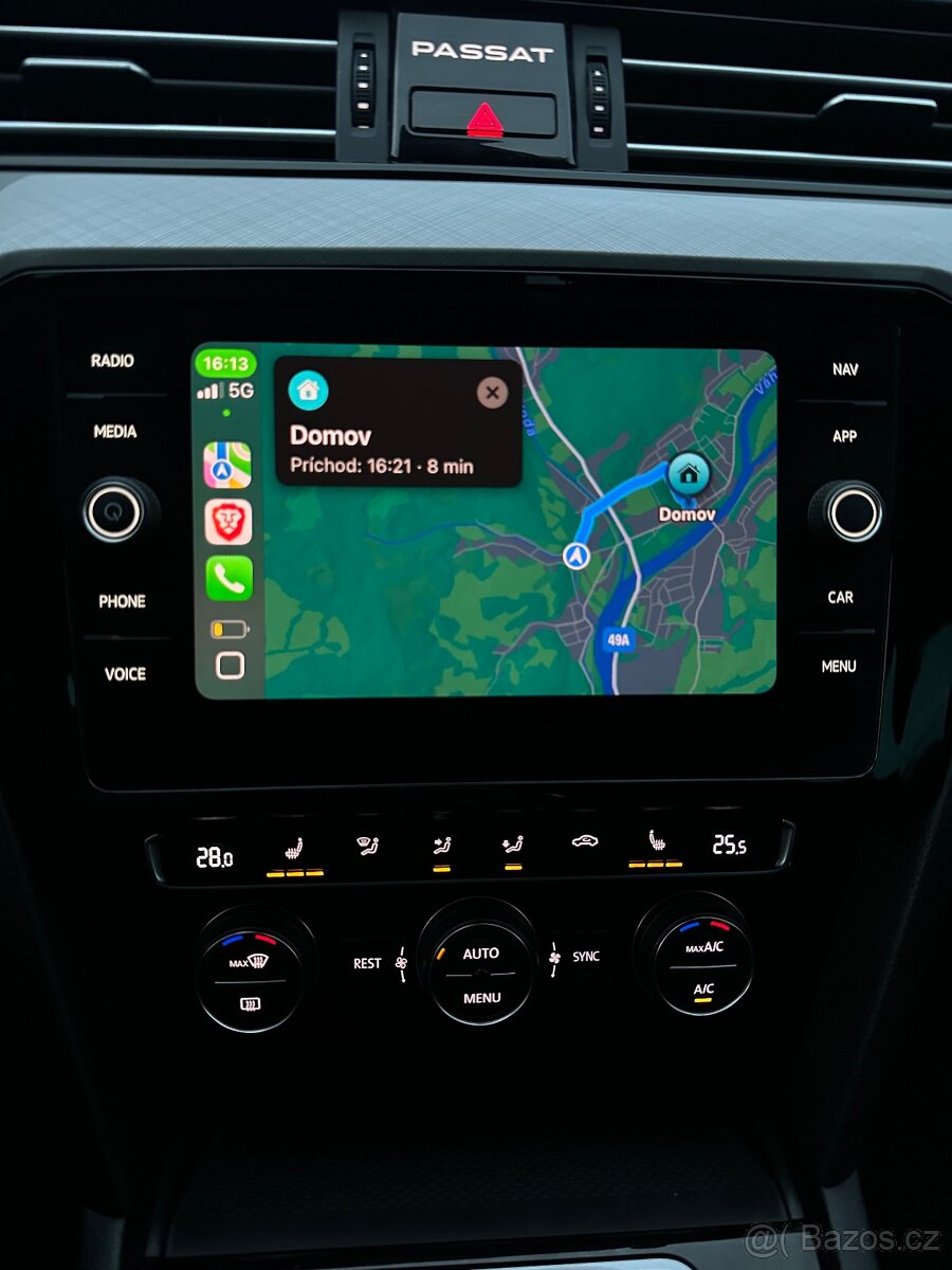 Volkswagen VW Passat B8.5 Facelift 2.0 TDI 110kw Business, - 18