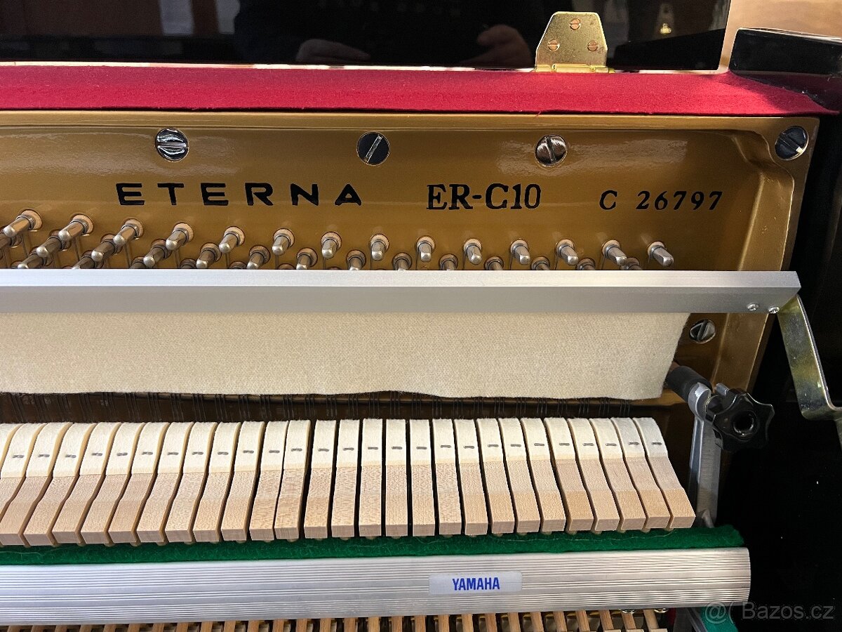 Eterna - Yamaha ÉR-C10 se zárukou 5 let, REZERVACE - 18