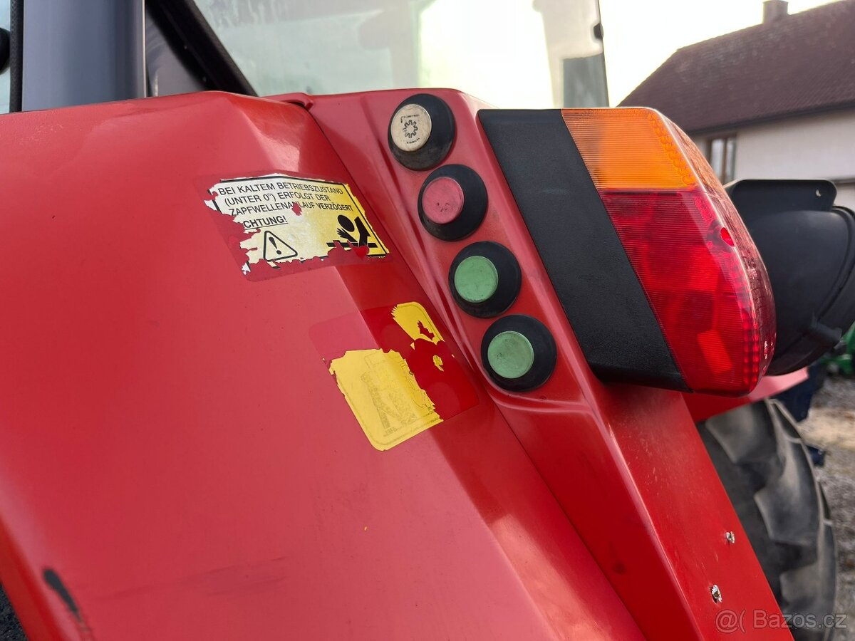 Traktor STEYR 9094 (CASE IH CS 94) ZACHOVALÝ - 18