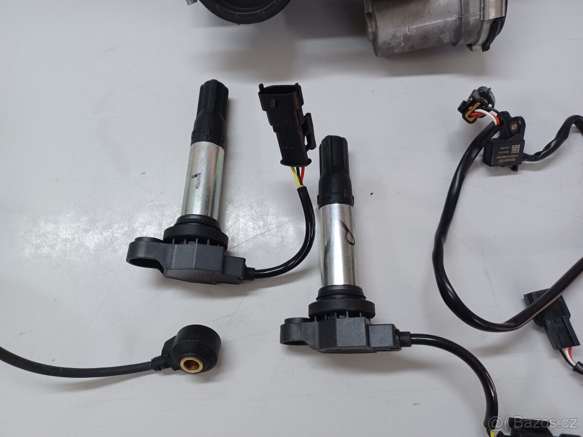 KTM 890 R / 790 - DÍLY MOTORU A ELEKTRO - 18