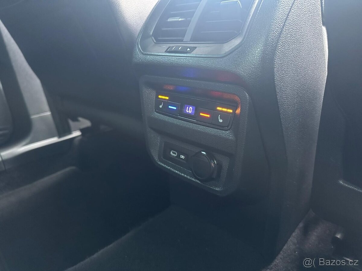 Tiguan R-line 2.0 TDI, DSG, 4Motion,Matrix, DPH,Keyless - 18