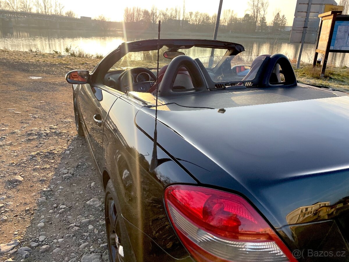 SLK 200 Mercedes Benz ( R 171 ) - 18