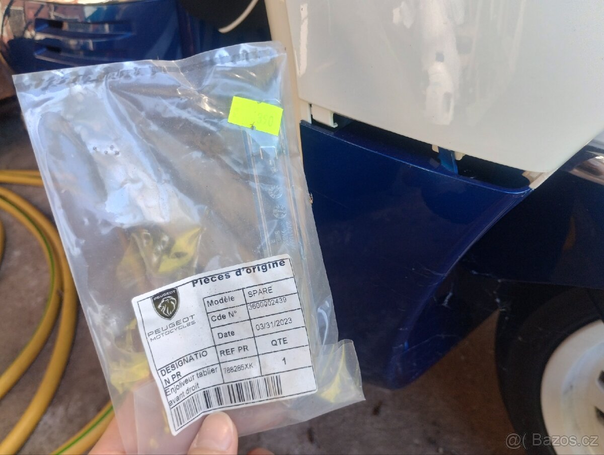 Peugeot Django 125 ABS - 18