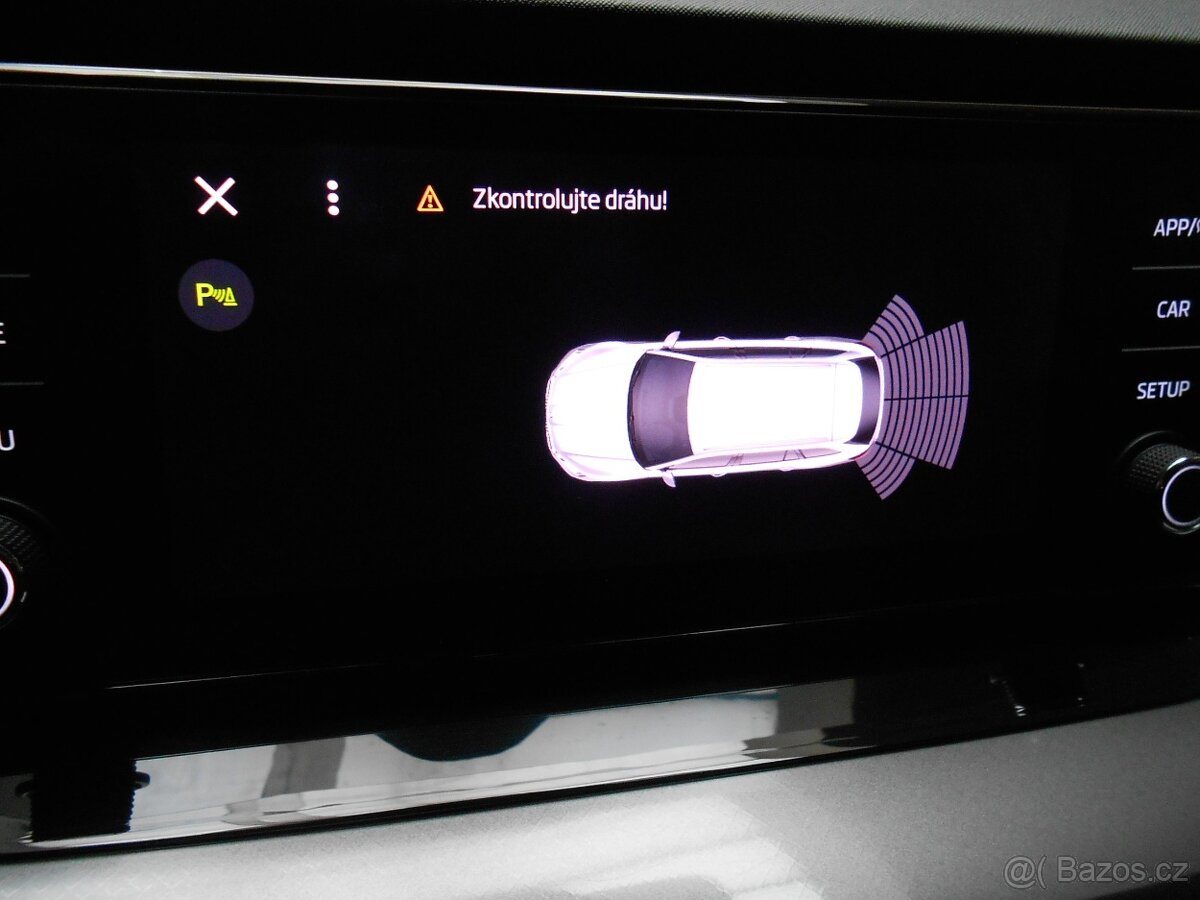 Prodám Škoda OCTAVIA IV COMBI 2.0TDi 110kW 4X4 DSG - 18