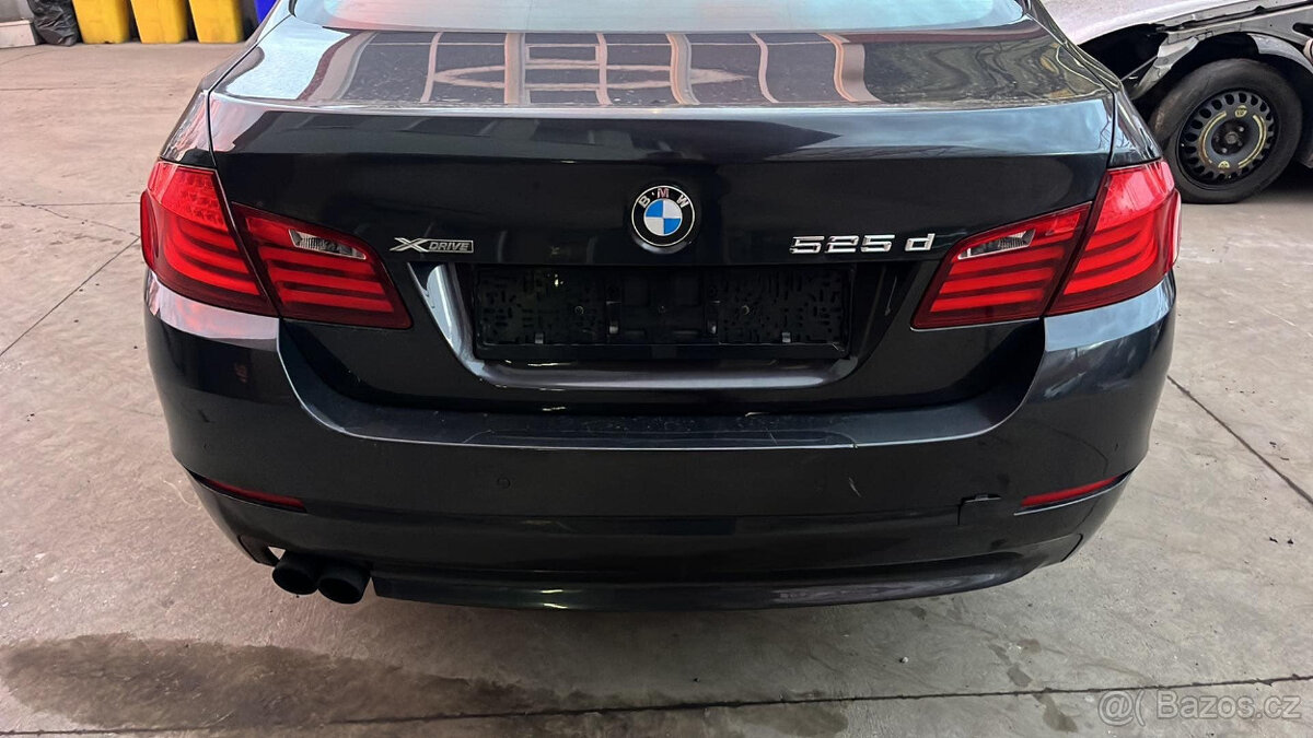 BMW 525D F10 X-drive M-packet 2,0D 160kw - 18