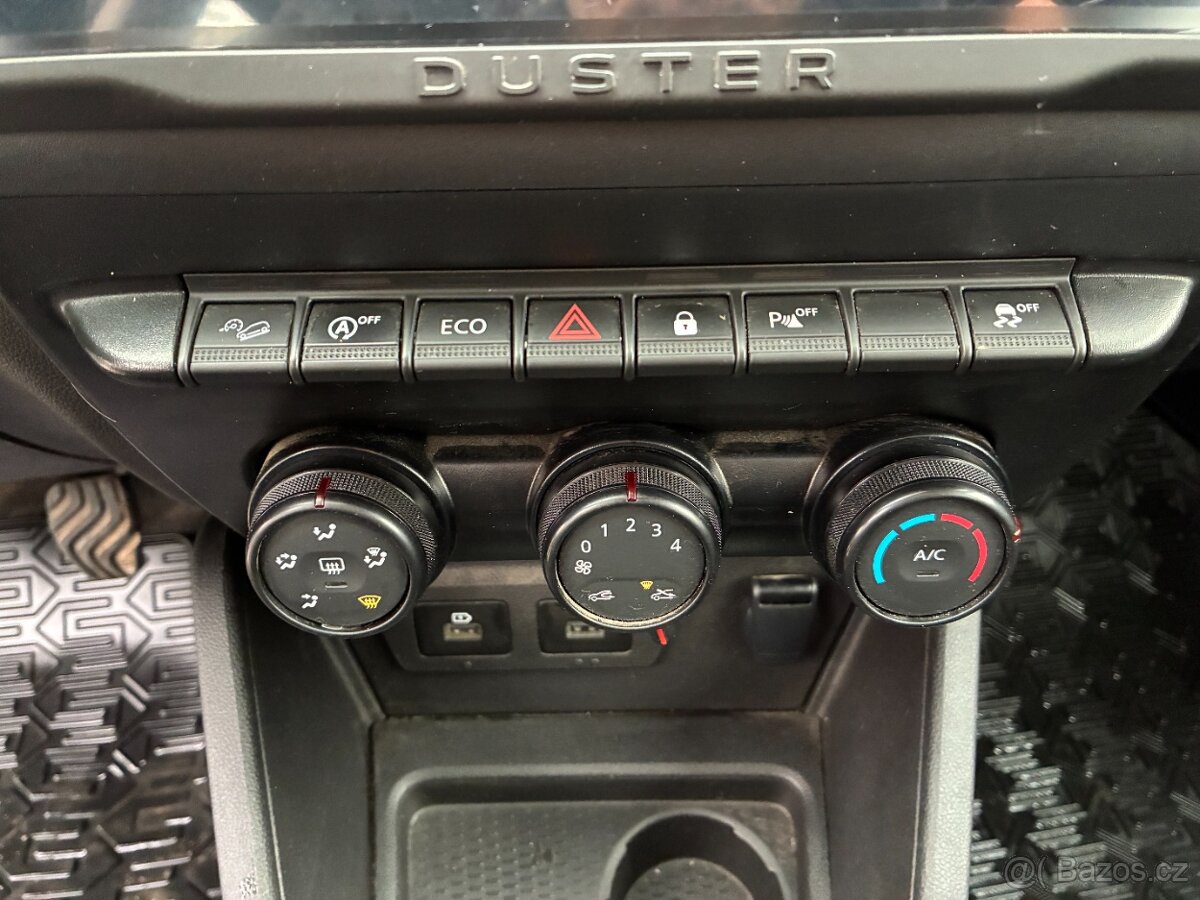 Dacia Duster 1.5 DCi 4x4 r.v.2023/10 ČR DPH 93 000 km - 18