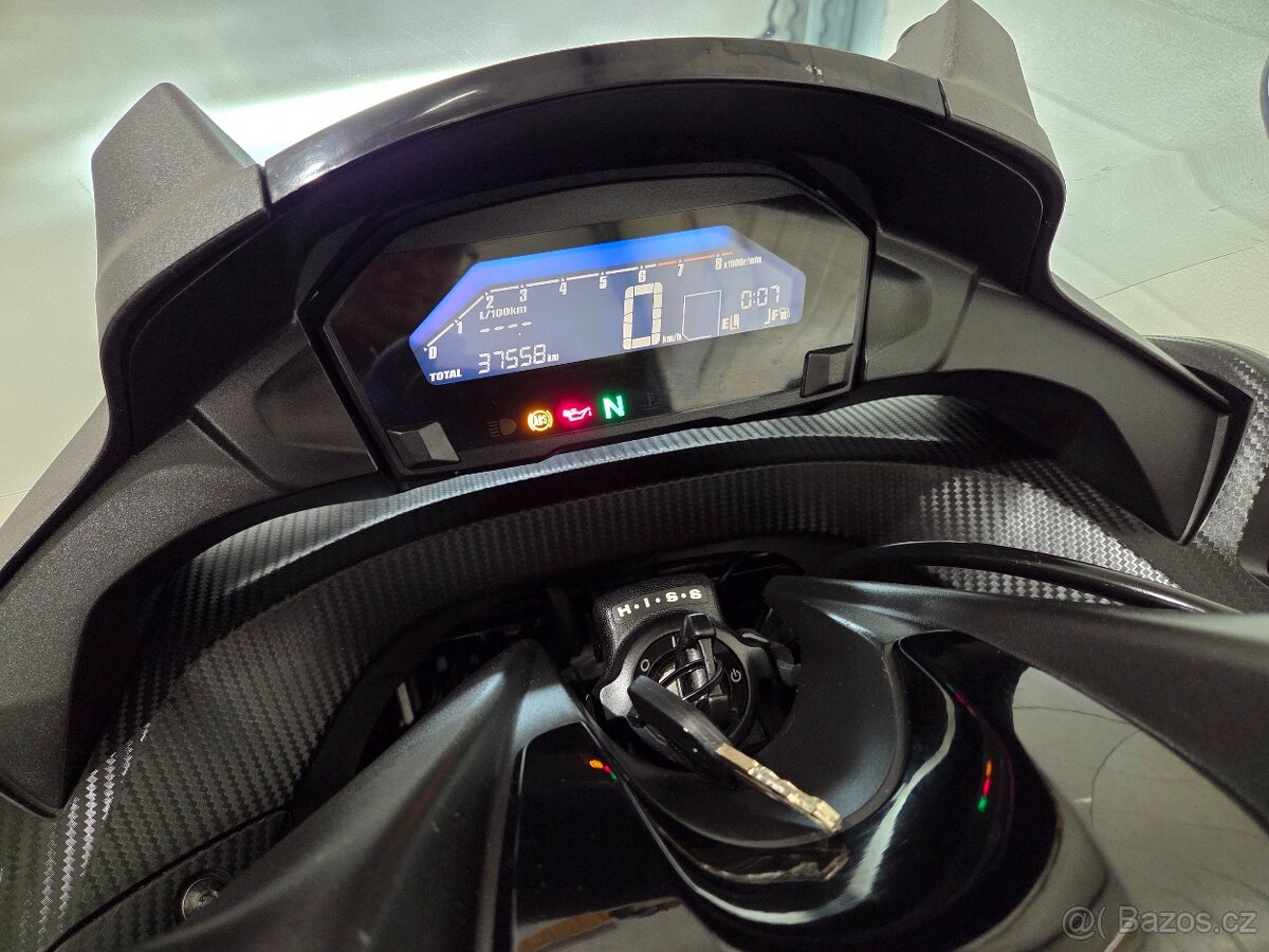 Honda NC 750 D - Integra S - 18