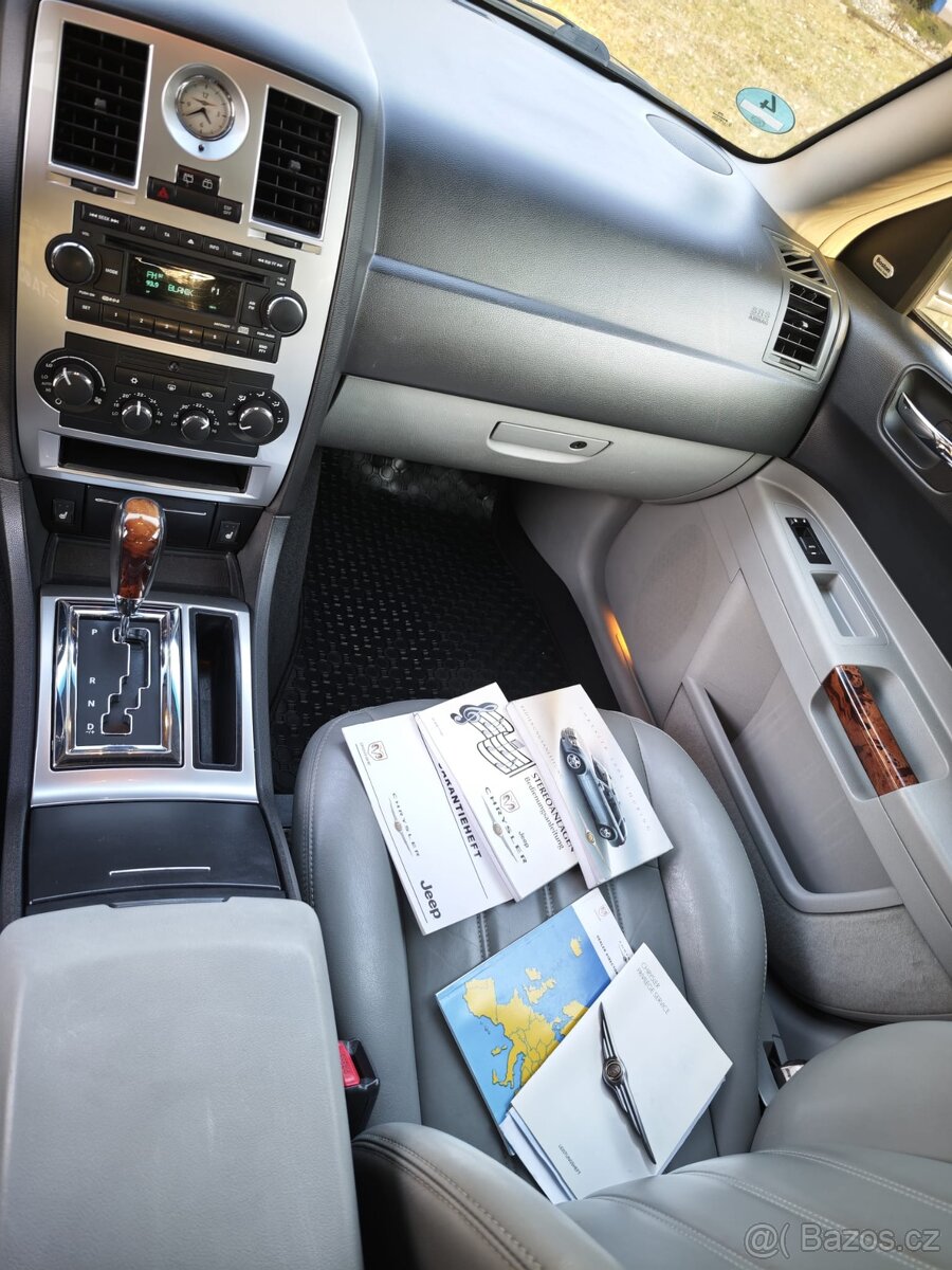 Chrysler 300c touring 3.0 CRD - 18