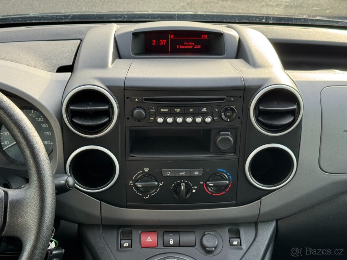 Peugeot Partner 1.6 HDi 73kW - 18