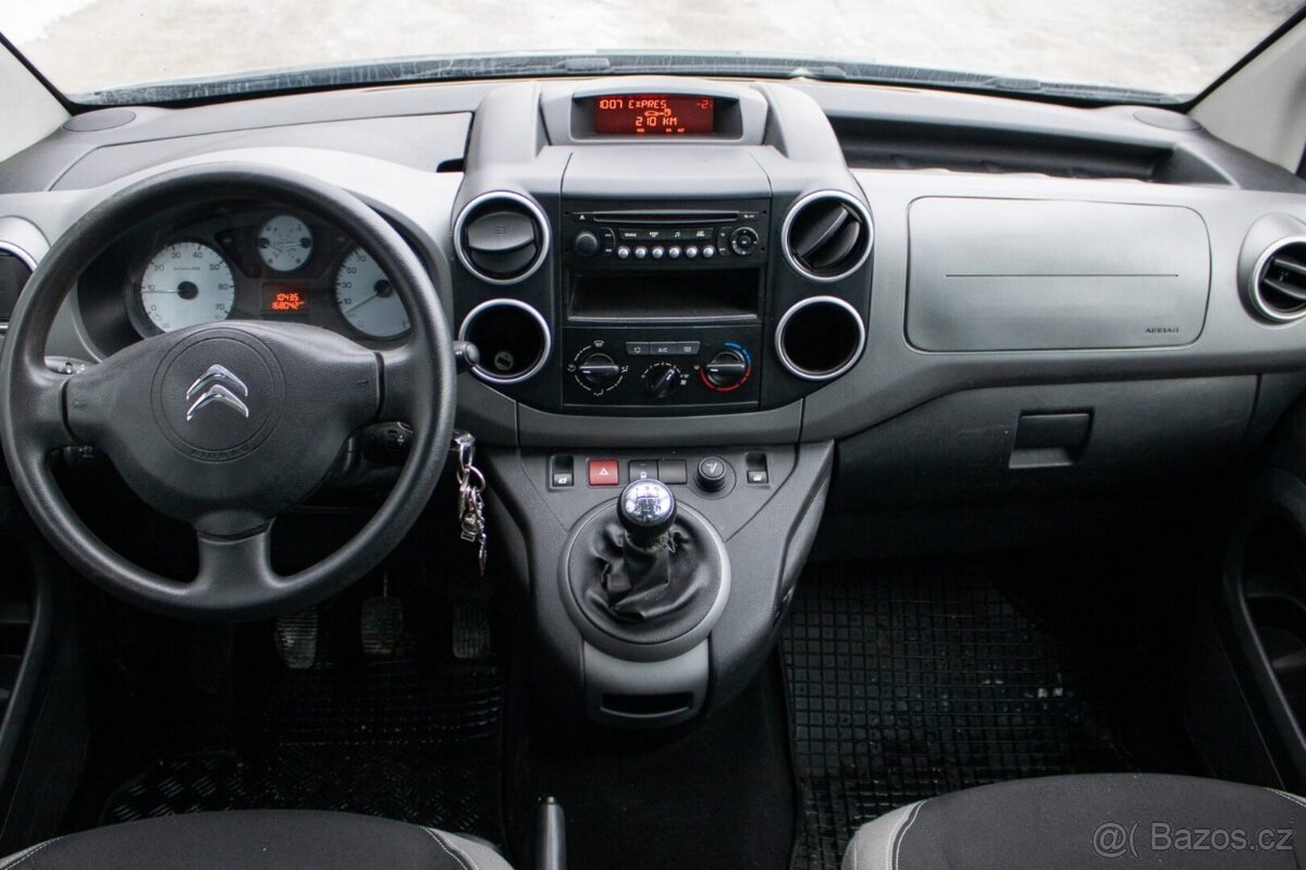 Citroën Berlingo Multispace 1.6 BlueHDi 100 Feel. - 18