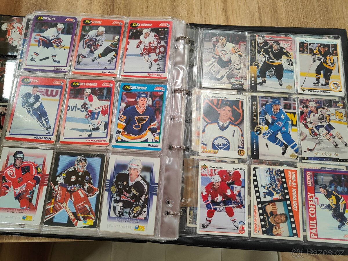 Hokejové karty - 18
