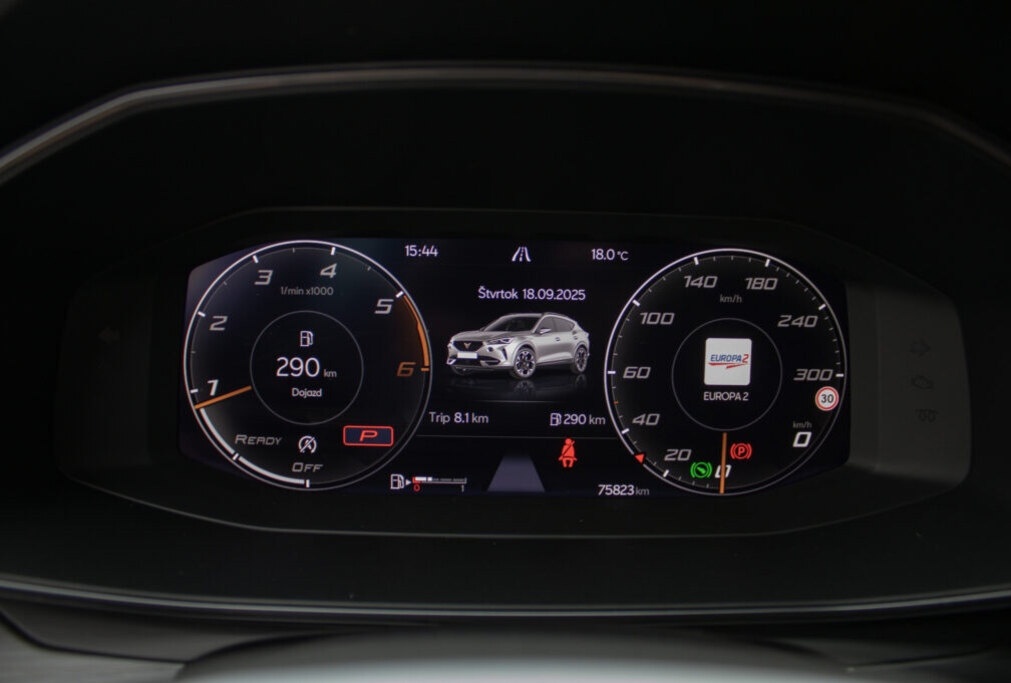 Cupra Formentor 2.0 TDI 4Drive DSG - 18