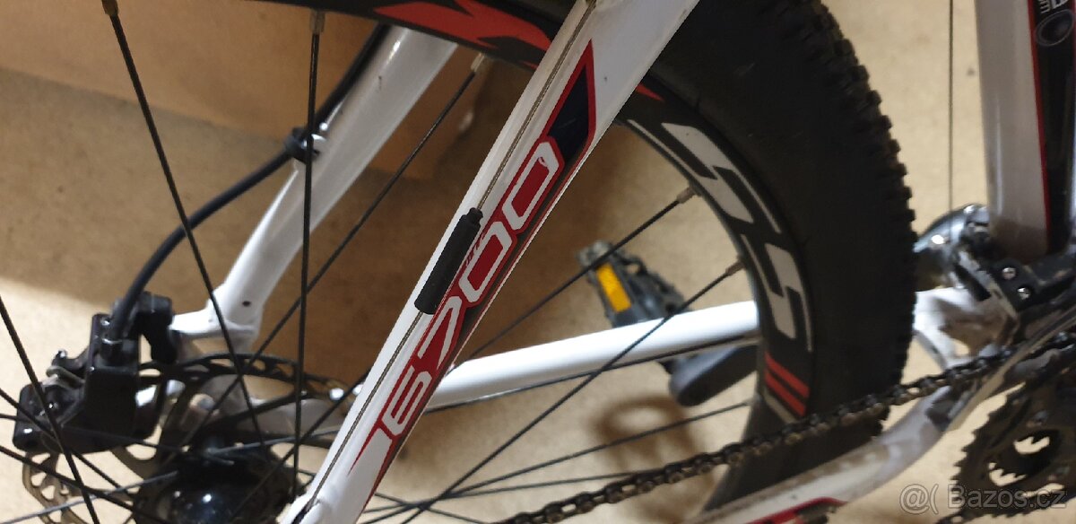 Horské kolo TREK 6700,SLX osazení, Aluminium - 18