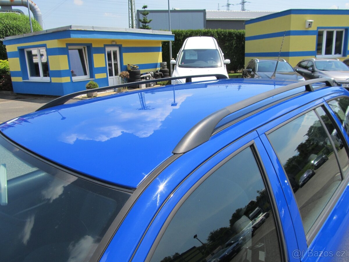 Škoda Octavia 1.6 i combi ČR 1.maj - 18