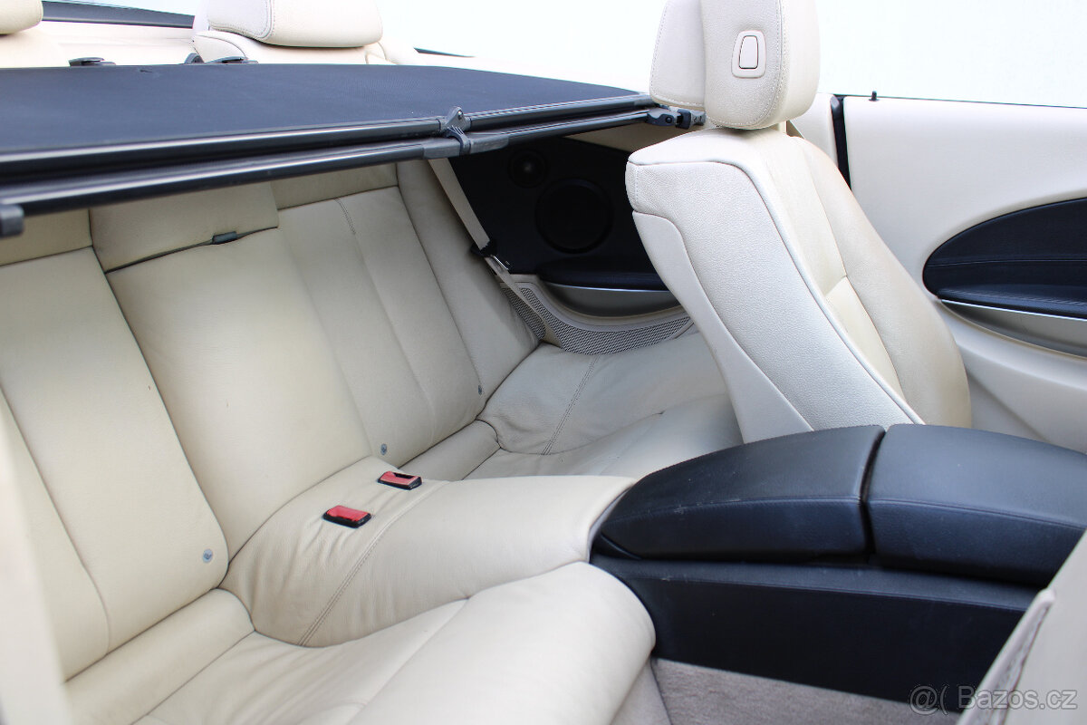 BMW 635d / Cabrio / 210 kW / Keyless - 18