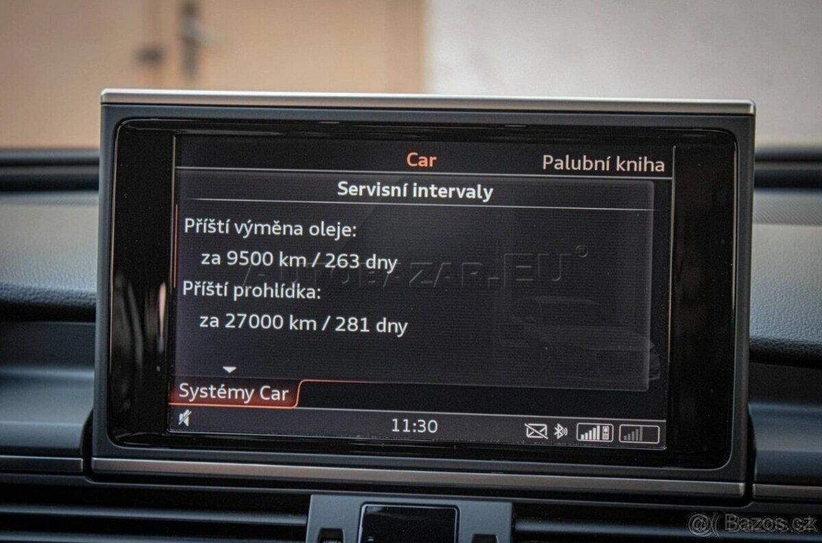 Audi A6 3.0 TDI DPF 272k quattro S tronic - 18