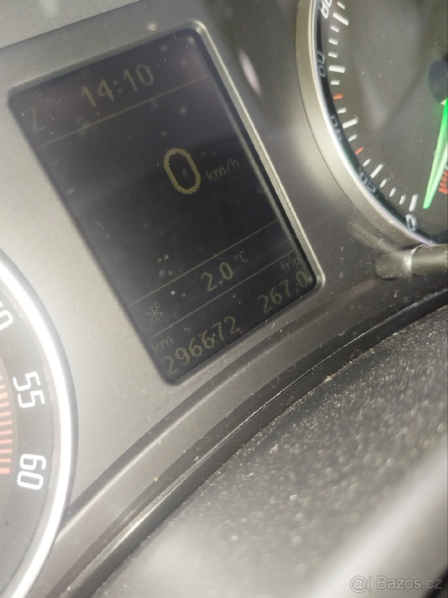 Škoda Octavia 2012 2.0tdi 103 kW L&K - 18