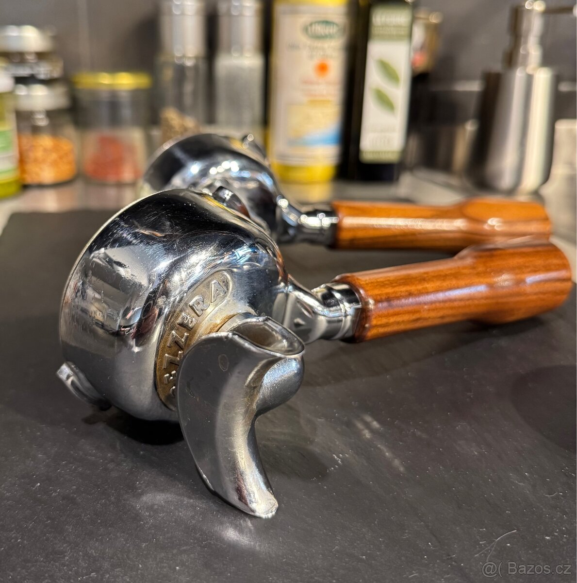 Kávovar Profi/Domácí Bezzera Matrix DE - italský - 18