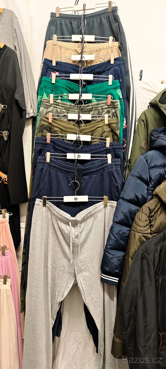 Pánské oblečení a boty. - 18