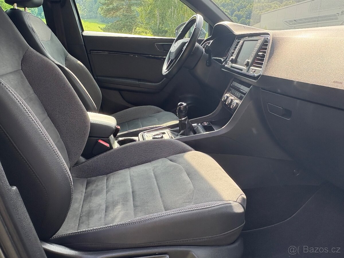 Seat Ateca 1.6 TDI CZ NAVi Xcellence - 18