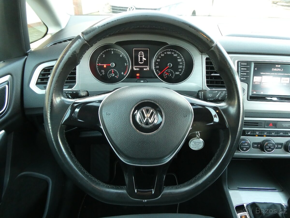 Volkswagen Golf Sportsvan 1.6 TDI 81kW Allstar - 18