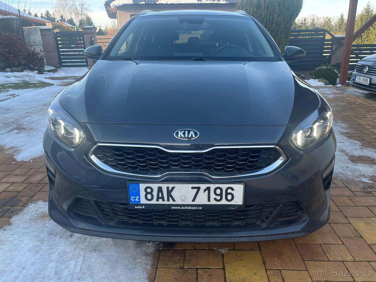 Kia ceed sw 1.6 crdi 100 kw - 18