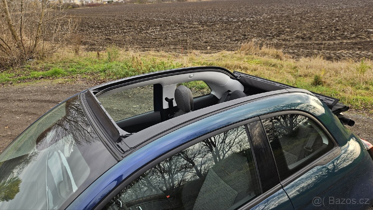 Fiat 500E Cabrio 87kW 42Ah bat Oceano - 18