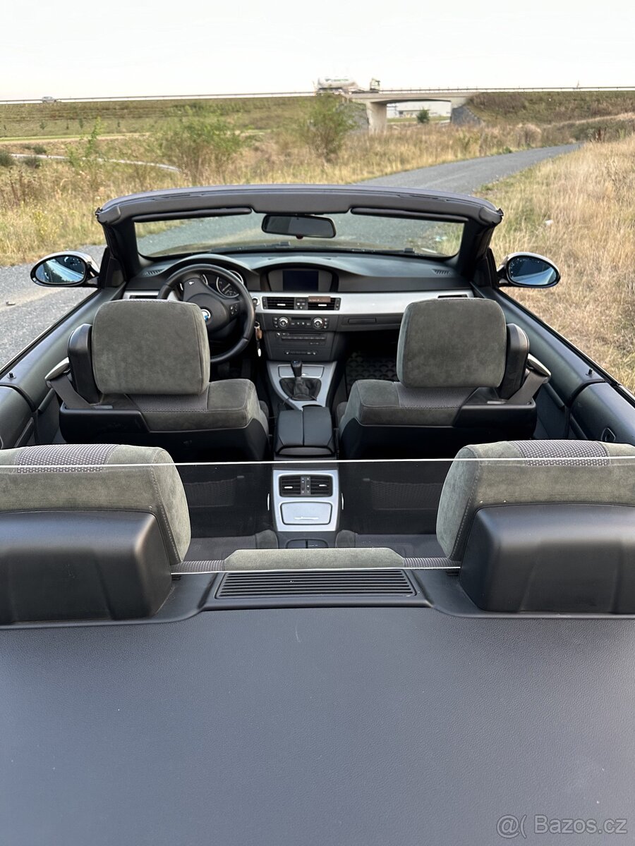 BMW e93 320d cabrio 130kw M - 18