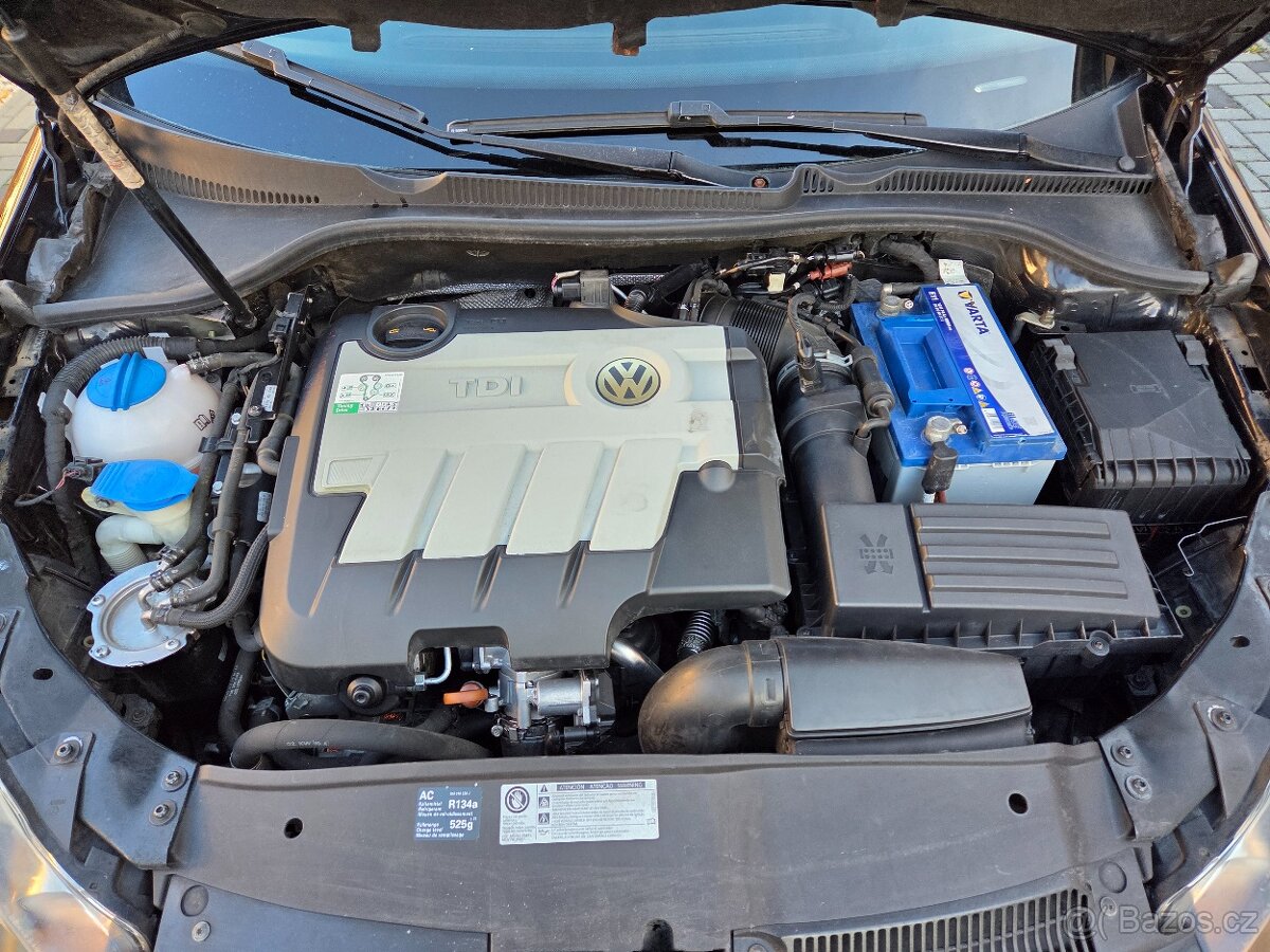 VW Golf GTD 2,0 TDI - 125 kW - DSG - 18